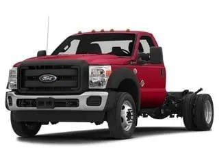 2015 Ford F-550 XL for sale in Rutland, VT
