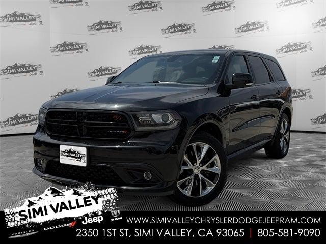 2014 Dodge Durango R/T