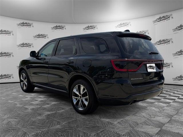 2014 Dodge Durango R/T