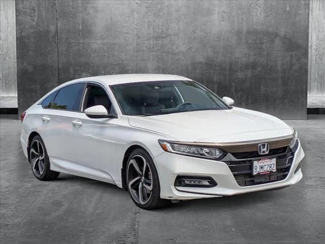 2019 Honda Accord Sport