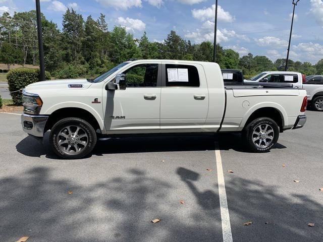 2024 RAM 3500 Limited Longhorn Mega Cab 4x4 64 Box