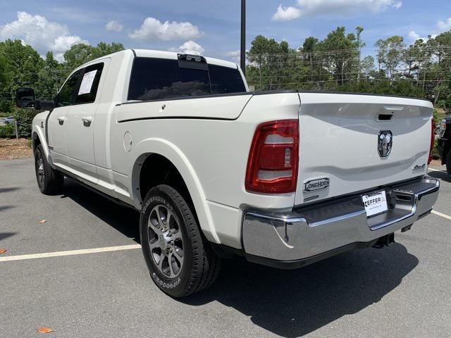 2024 RAM 3500 Limited Longhorn Mega Cab 4x4 64 Box