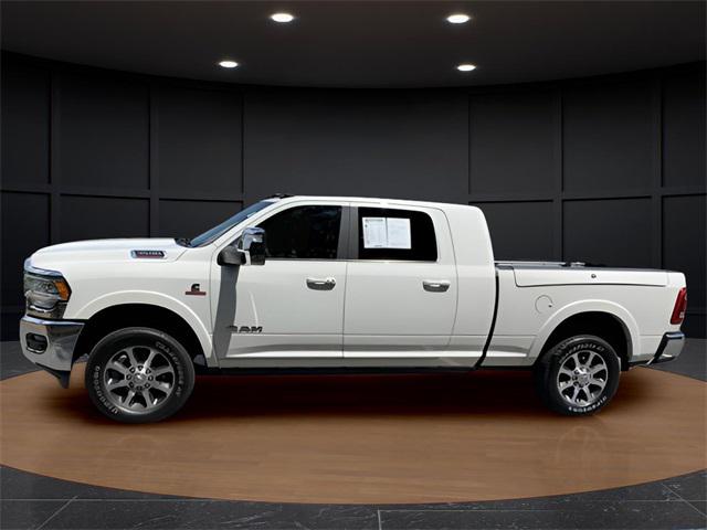 2024 RAM 3500 Limited Longhorn Mega Cab 4x4 64 Box