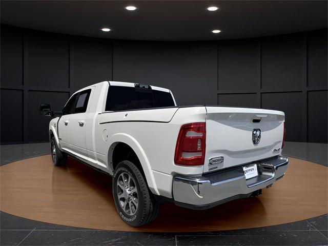2024 RAM 3500 Limited Longhorn Mega Cab 4x4 64 Box