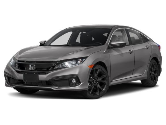 2021 Honda Civic Sport Sedan
