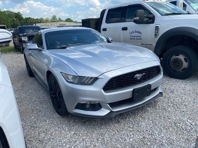 2015 Ford Mustang EcoBoost