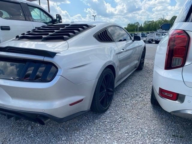2015 Ford Mustang EcoBoost