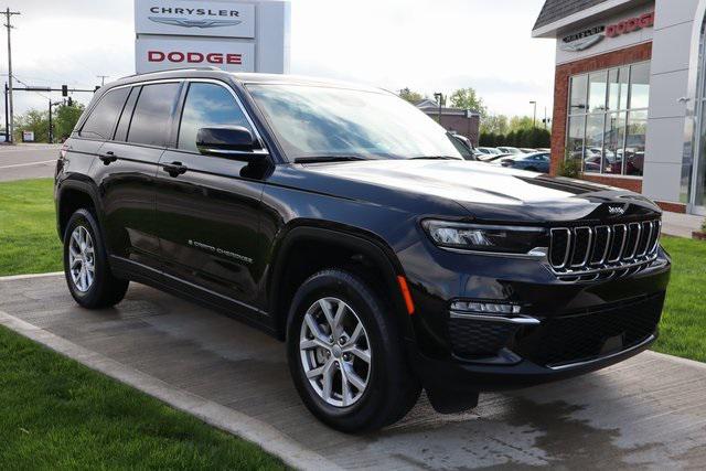 2022 Jeep Grand Cherokee Limited 4x4