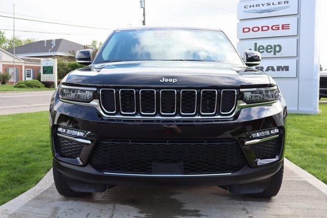 2022 Jeep Grand Cherokee Limited 4x4