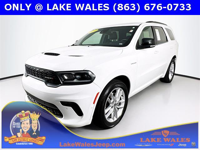 2023 Dodge Durango R/T Plus AWD