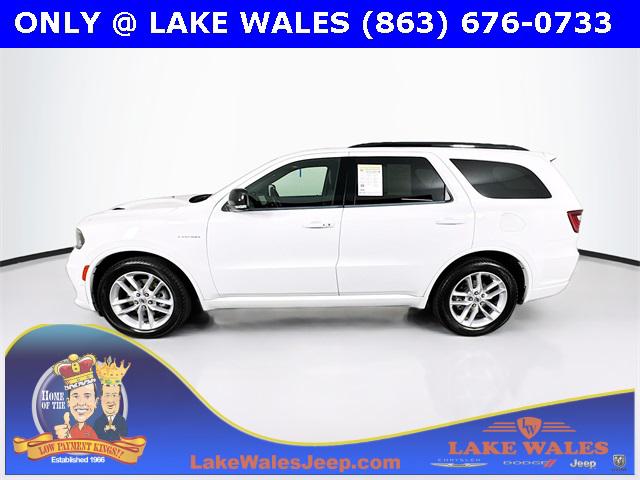 2023 Dodge Durango R/T Plus AWD