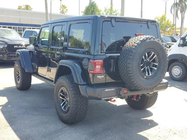 2025 Jeep Wrangler 4-Door Recon 4x4