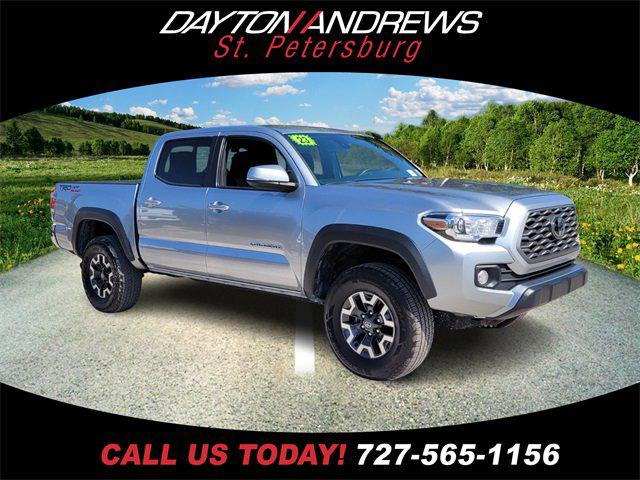 2023 Toyota Tacoma TRD Off Road