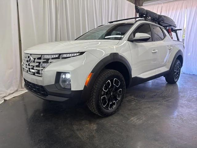 2022 Hyundai Santa Cruz SEL Premium