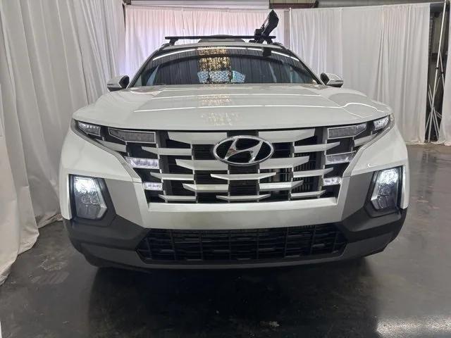 2022 Hyundai Santa Cruz SEL Premium
