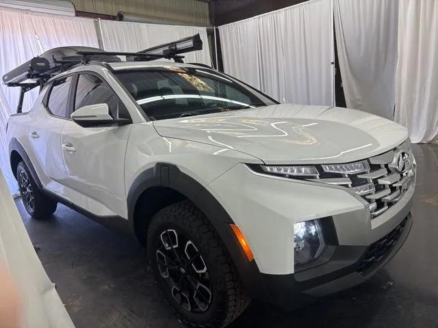 2022 Hyundai Santa Cruz SEL Premium