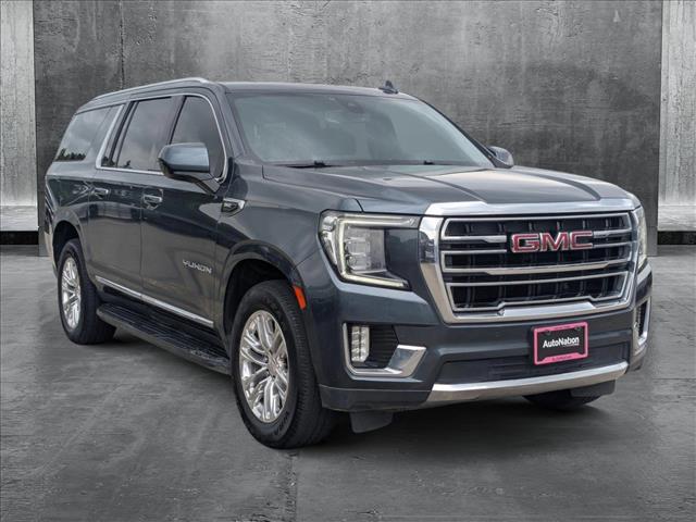 2021 GMC Yukon XL 4WD SLT