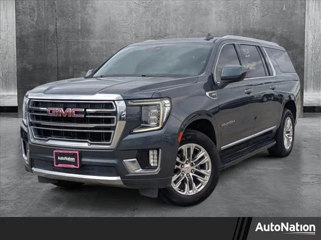 2021 GMC Yukon XL 4WD SLT