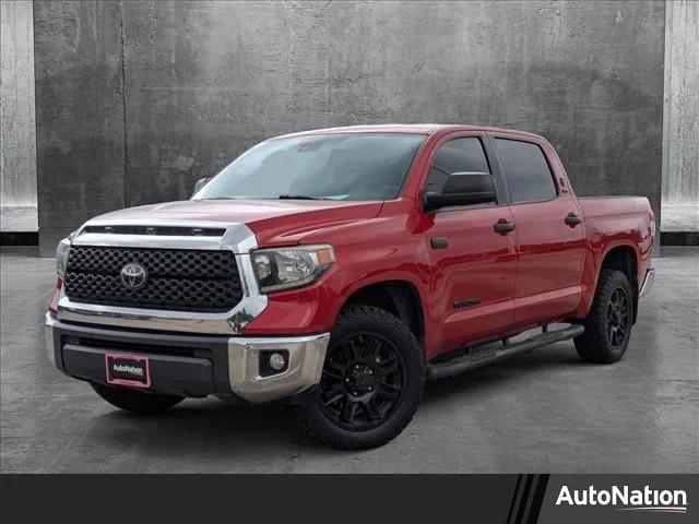 2021 Toyota Tundra SR5