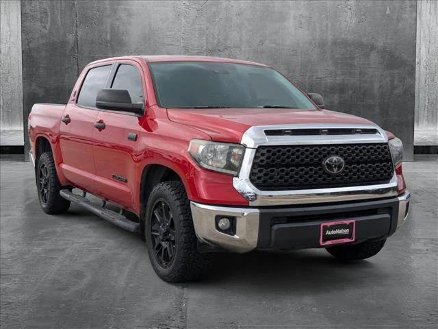 2021 Toyota Tundra SR5