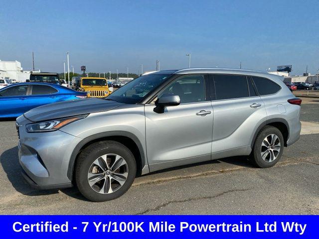 2020 Toyota Highlander XLE