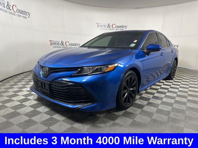 2020 Toyota Camry LE