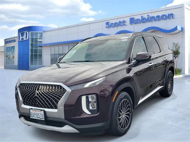 2020 Hyundai Palisade SEL