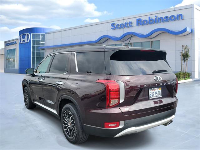 2020 Hyundai Palisade SEL