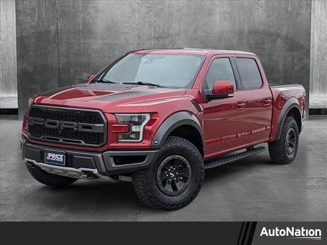 2018 Ford F-150 Raptor