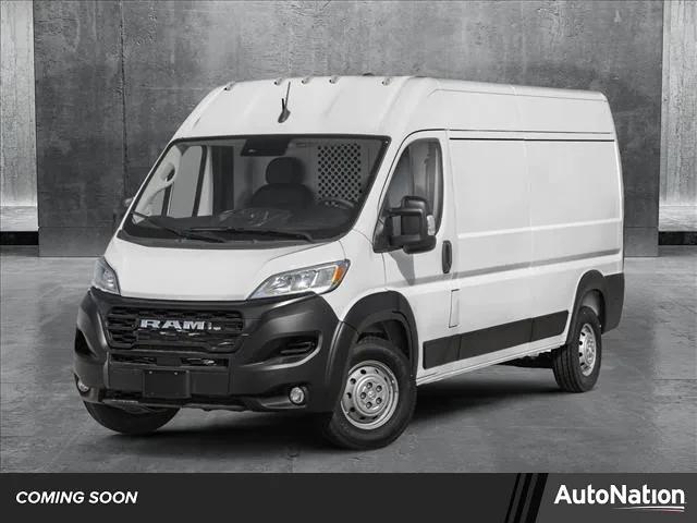 2025 RAM Ram ProMaster RAM PROMASTER 2500 TRADESMAN CARGO VAN HIGH ROOF 136 WB