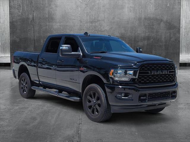 2023 RAM 2500 Big Horn Crew Cab 4x4 64 Box