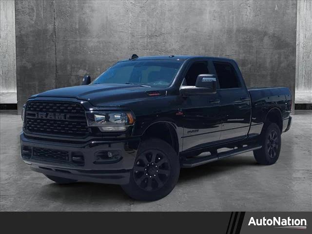 2023 RAM 2500 Big Horn Crew Cab 4x4 64 Box
