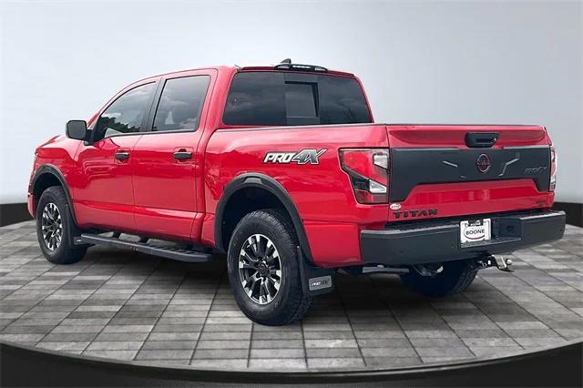 2017 Nissan TITAN XD SV Gas