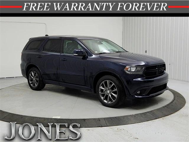 2018 Dodge Durango GT AWD