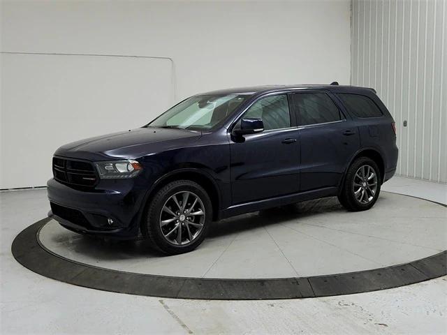 2018 Dodge Durango GT AWD