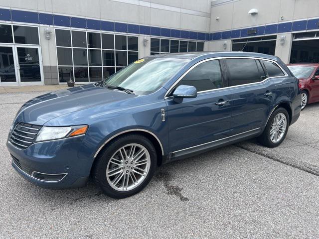 2019 Lincoln MKT Standard