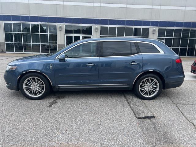 2019 Lincoln MKT Standard