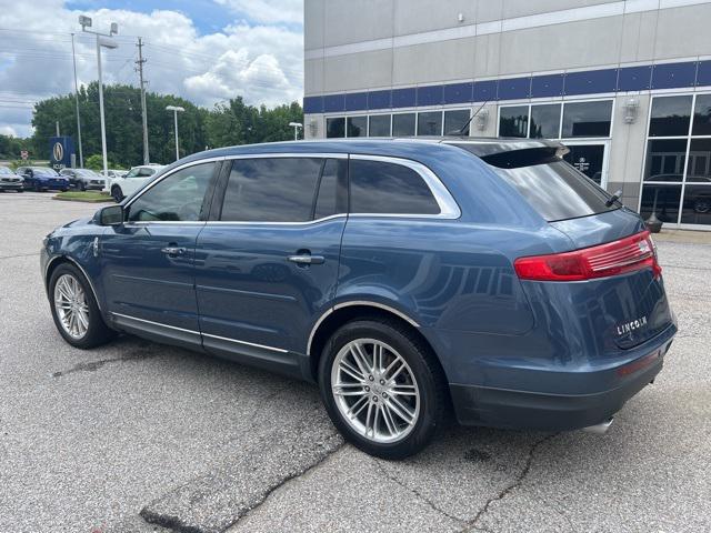 2019 Lincoln MKT Standard