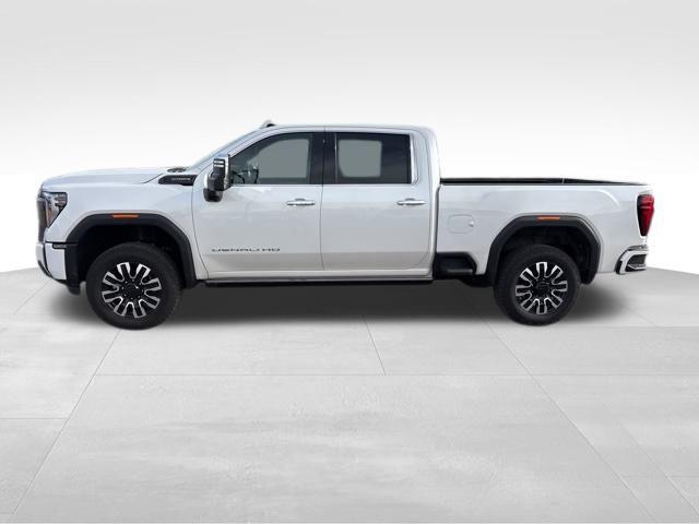 2024 GMC Sierra 2500HD 4WD Crew Cab Standard Bed Denali Ultimate