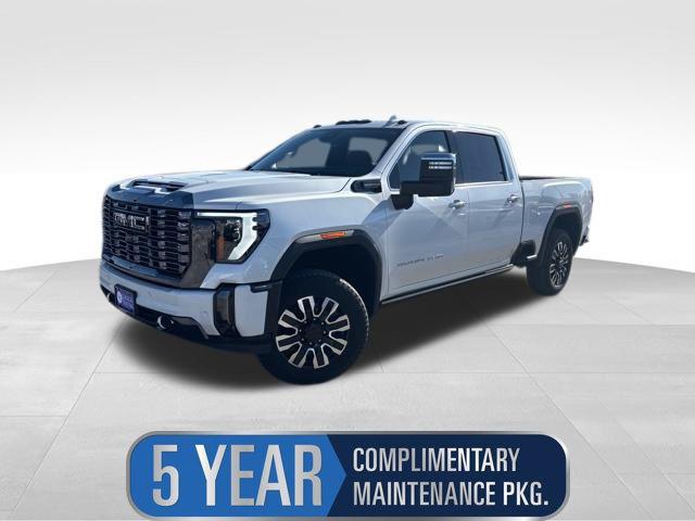2024 GMC Sierra 2500HD 4WD Crew Cab Standard Bed Denali Ultimate