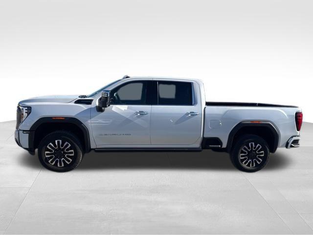 2024 GMC Sierra 2500HD 4WD Crew Cab Standard Bed Denali Ultimate
