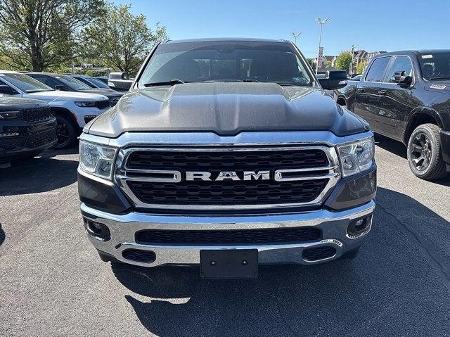 2022 RAM 1500 Big Horn Quad Cab 4x4 64 Box
