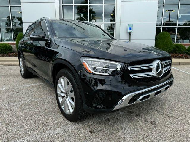 2021 Mercedes-Benz GLC 300 SUV