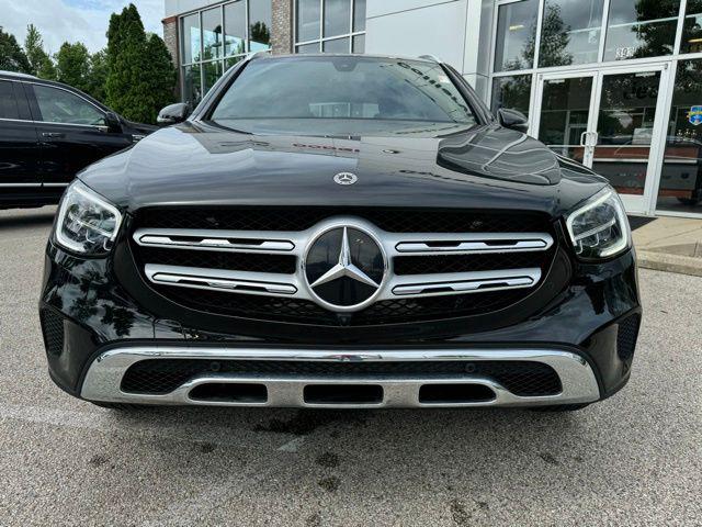 2021 Mercedes-Benz GLC 300 SUV