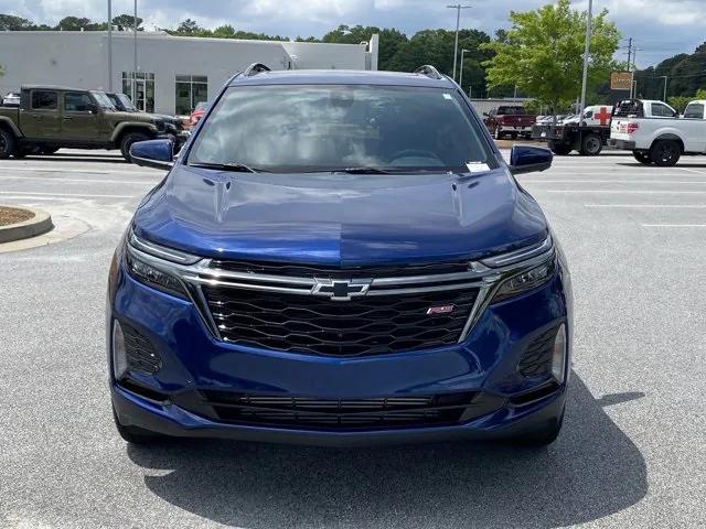 2022 Chevrolet Equinox AWD RS