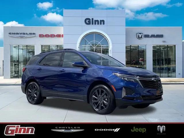 2022 Chevrolet Equinox AWD RS
