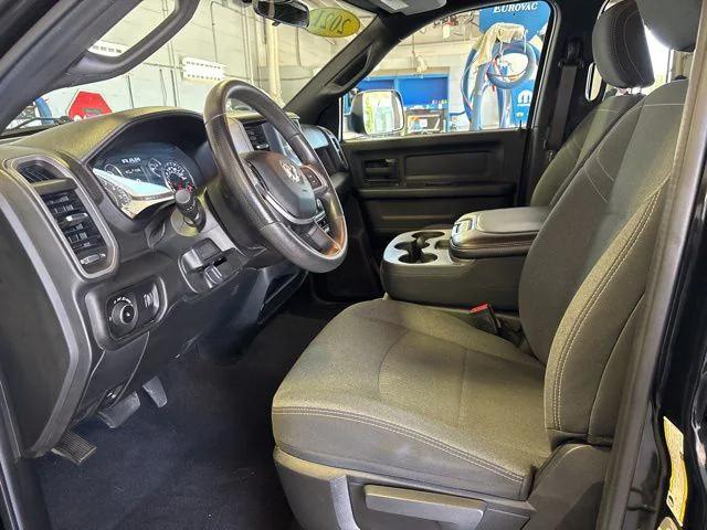 2021 RAM 2500 Tradesman Crew Cab 4x4 64 Box