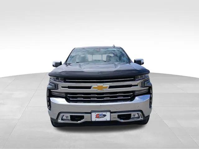 2020 Chevrolet Silverado 1500 4WD Crew Cab Short Bed LTZ
