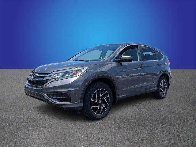 2016 Honda CR-V SE
