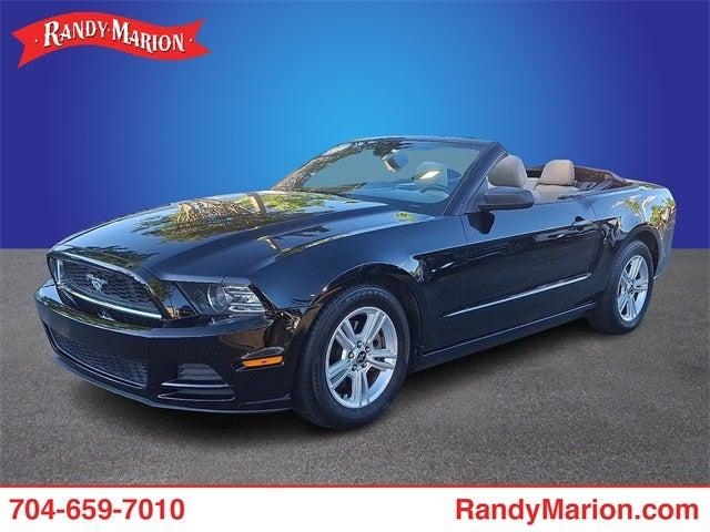 2014 Ford Mustang V6